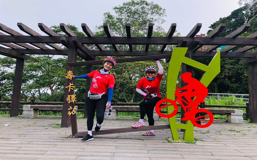 運動與健康,單車騎行,單車旅行,台灣車友,O型單車環島壯遊蘇花,哈尤溪溫泉彩岩,山海戀單車,單車看見台灣,山海戀車友故事